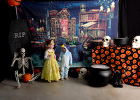 Napa Halloween 2025