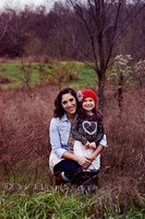 Sascha and Little Miss B