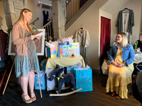 Chelsey's Baby Shower